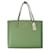 Coach Handbags Green Light green Leather  ref.1377517