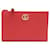 Gucci Marmont Red Leather  ref.1377553
