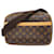 Louis Vuitton Reporter PM Toile Marron  ref.1377557