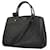 Louis Vuitton Montaigne Black Leather  ref.1377573