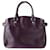 Louis Vuitton Passy Purple Leather  ref.1377579