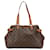 Louis Vuitton Batignolles Brown Cloth  ref.1377581