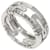 Bulgari Parentesi Prata Ouro branco  ref.1377628