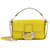 Fendi Saddlery Yellow Leather  ref.1377685