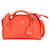 Fendi By The Way Mini Orange Leather  ref.1377715