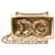 Dolce & Gabbana Bolsas Gold hardware Couro  ref.1377719