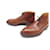 Autre Marque NEUF CHAUSSURES CROCKETT & JONES BOTTINES CHEPSTOW 8894 10.5 44.5 NEW SHOES Cuir Marron  ref.1377739