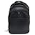 NEW MONTBLANC BACKPACK IN BLACK SARTORIAL LEATHER NEW BLACK LEATHER BACKPACK  ref.1377810