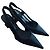 Zapatos Slingback Sergio Rossi Negros