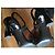 Zapatos Slingback Sergio Rossi Negros - vista 6