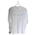 Off White Camisetas Blanco Algodón  ref.1377920