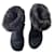 Autre Marque Ankle Boots Black Suede  ref.1377928