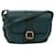 GUCCI Shoulder Bag Leather Green Auth ar11848  ref.1378029
