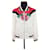 Maje Jacket White Polyester  ref.1378058