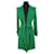 Norma Kamali Green jacket Polyester  ref.1378065