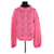 Ganni Maglione di lana Rosa  ref.1378070