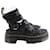 Dr. Martens Sapatos de sandália de couro Preto  ref.1378090