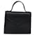 Yves Saint Laurent Black Leather  ref.1378120