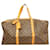 Louis Vuitton Sac Souple Brown Cloth  ref.1378132