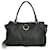 Abadia Gucci Preto Couro  ref.1378134