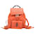 Gucci Bamboo Orange Leather  ref.1378150