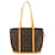 Louis Vuitton Babylone Brown Cloth  ref.1378151