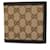 Gucci GG Canvas Beige Leinwand  ref.1378254