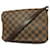 Louis Vuitton Musette Tango Brown Cloth  ref.1378309