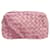 Bottega Veneta Intrecciato Rosa Lona  ref.1378356