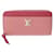 Louis Vuitton Lockme Pink Leather  ref.1378487