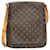 Louis Vuitton Musette Brown Cloth  ref.1378490