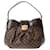 Louis Vuitton Sistina Brown Cloth  ref.1378549