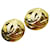 Chanel COCO Mark D'oro Metallo  ref.1378561