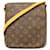 Louis Vuitton Musette Tango Toile Marron  ref.1378565