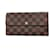 Louis Vuitton Sarah Brown Cloth  ref.1378599