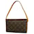 Louis Vuitton Recital Brown Cloth  ref.1378613