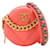 Chanel 19 Chanel Canale Canale 19 Rosa Pelle  ref.1378633