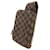 Louis Vuitton Geronimos Brown Cloth  ref.1378664