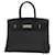 Hermès Birkin 30 Black Leather  ref.1378691