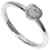 Cartier Heart Silvery  ref.1378705