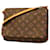 Louis Vuitton Musette Tango Brown Cloth  ref.1378715