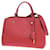Louis Vuitton Montaigne Red Leather  ref.1378758