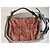 Borsa monospalla Campomaggi in pelle color cognac. - vista 18