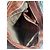 Borsa monospalla Campomaggi in pelle color cognac. - vista 3
