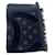 Chanel Drap de bain Coton Noir  ref.1378905