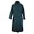 Carven Manteau bleu Polyester  ref.1378917