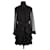Zimmermann Robe en soie Noir  ref.1378923