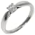 Tiffany & Co Solitaire Silvery Platinum  ref.1379002