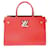 Louis Vuitton Twist Red Leather  ref.1379105