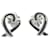 Coração amoroso da Tiffany & Co Prata Prata  ref.1379131